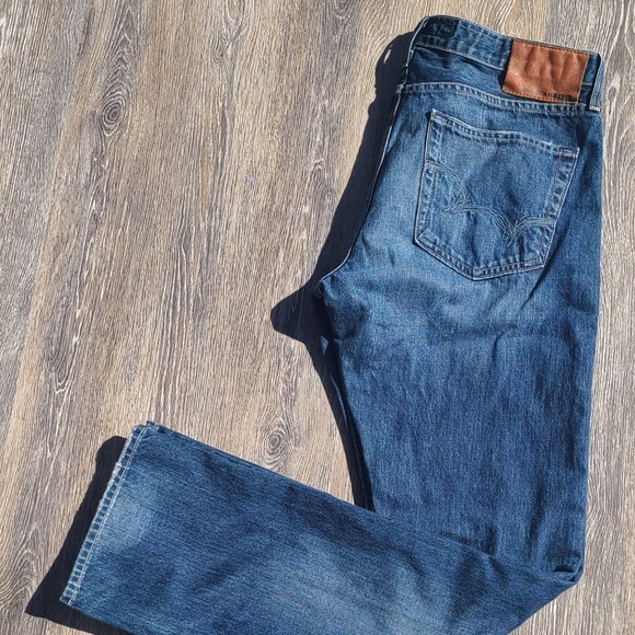 Big Star Men's Division Slim Fit Jeans - Picture 1 of 10